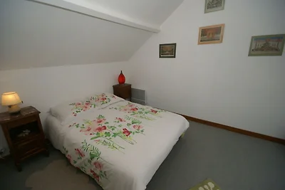 Graziosa casa normanna a Ravenoville