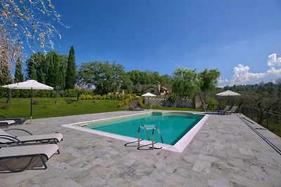 Casa vacanze a Selci con piscina