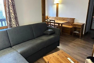 Appartamento a Montchavin vicino alle piste d...