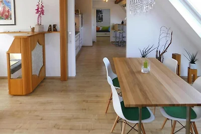 Appartamento a Veringendorf con giardino