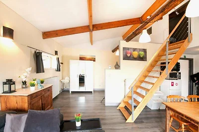 Gemütliche Maisonette-Wohnung mit Terrasse