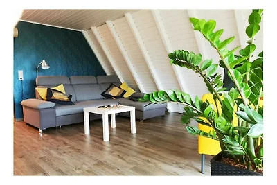 Vakantiehuis in Rhön met 2 slaapkamers