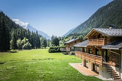 Chalet ad Argentière con vista sul Monte...