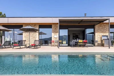 Villa Mirage Luxus und Gelassenheit