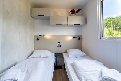 Gemütlicher Wohnwagenurlaub für 6