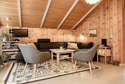 6 Personen Ferienhaus in Ålbæk-By Traum