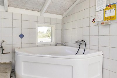 9 persoons vakantie huis in Jerup