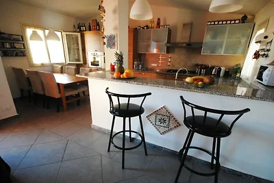 Ferienwohnung mit 2 Schlafzimmer