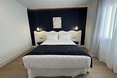 Premium-Suite mit Whirlpool