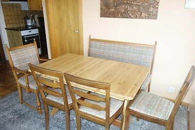 Gemütliche Wohnung mit Bergblick