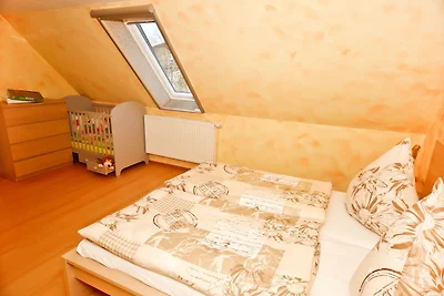 Appartamento da sogno a Bastorf con balcone