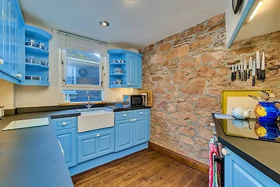 Cottage in Kingsand met zeezicht