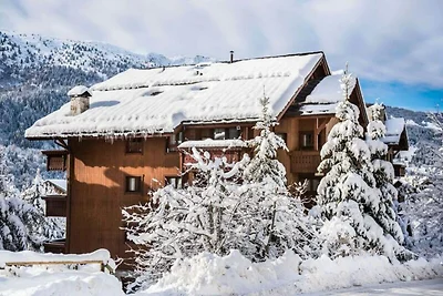 Apartment in Méribel in der Nähe von Skipiste...