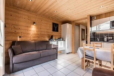 Wohnung in Grand-Bornand in der Nähe von...