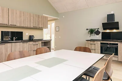 Luxe villa nabij het Kattegatstrand