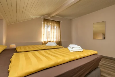 Pansion Belvedere - Studio Apartman with Terr...