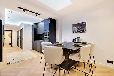 Elegant appartement - 2BR/6P - Le Marais
