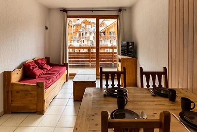 Residenz Le Balcon Des Airelles