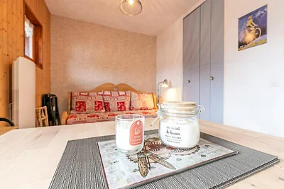 Apartment in Aussois in der Nähe des Skilifts