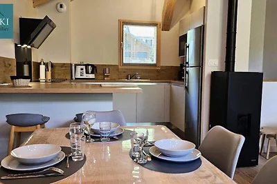 Residenz Les Grands Sauvages