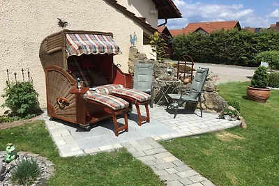 Appartement de vacances avec 1 chambre