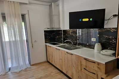 Studio in Vlora nahe Uje Ftohte Strand
