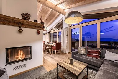 Nationalpark Chalet Dreiherrenspitze