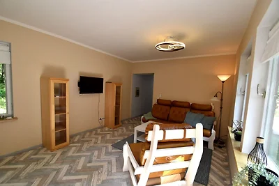 Bungalow im Harz mit Terrasse