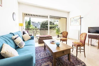 Résidence Le Gallia, ruhig mit Terrasse