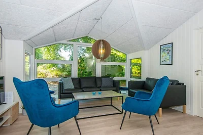 12 Personen Ferienhaus in Glesborg