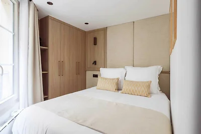 Schicke und gemütliche Wohnung - 1BR- 4P-...