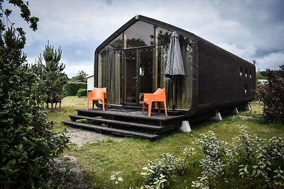 Stimmungsvolle Hütte mit WLAN in einem Ferien...