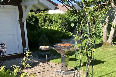 Wymarzony dom wakacyjny z idyllicznym ogrodem