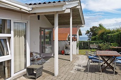 Modernes Ferienhaus in Jütland nahe dem Meer