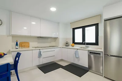 Wohnung in Las Palmas nahe Las Canteras