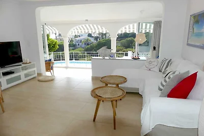 Ferienhaus mit 2 Schlafzimmer