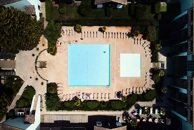 Wohnung in Landes nahe Golf & Strand