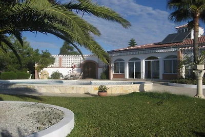 Villa in Torrox mit Schwimmbecken
