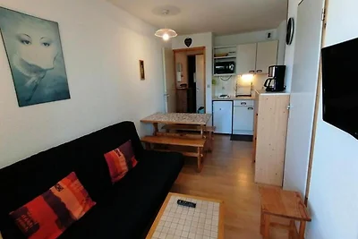 Appartement op Pistes met Uitzicht