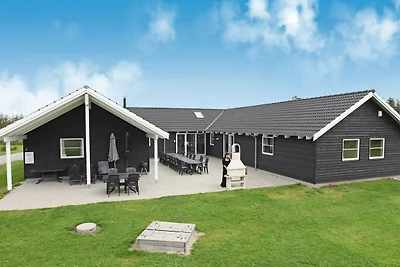 24 Personen Ferienhaus in Idestrup