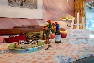Ferienwohnung Haus der Malerwolke zwei
