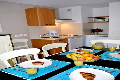 Studio pulito al confine dell'Ardèche