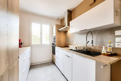 Apartment in Guissény in der Nähe des Strande...