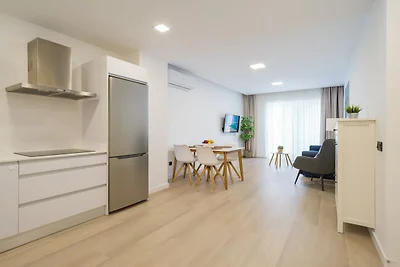 Wohnung in Las Palmas nahe Las Canteras