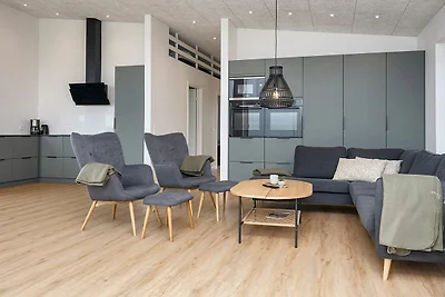 12 Personen Ferienhaus in Lemvig-By Traum