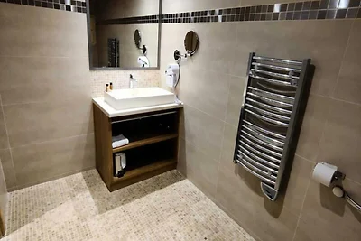 2-Zimmer-Apartment mit Kabine für 4 Personen ...