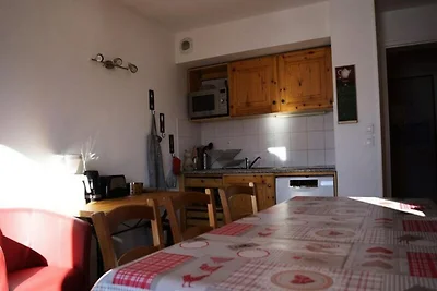 Appartamento a La Chal con accesso diretto al...