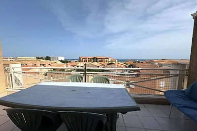 Sonnige Wohnung mit Garage