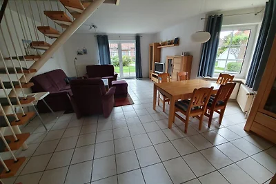 Ferienhaus in Ne�mersiel
