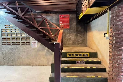 Dormitorio maschile sociale | Posto letto